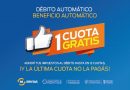 Rentas: pagar con débito automático se traduce en beneficio automático Rentas: pagar con débito automático se traduce en beneficio automático