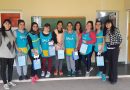 Retomaron las actividades en la Sala Cuna “Rincón de Esperanza” Retomaron las actividades en la Sala Cuna “Rincón de Esperanza”