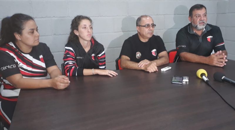 Karate: La Selección Nacional Kiudokan entrena en Centro Social Karate: La Selección Nacional Kiudokan entrena en Centro Social