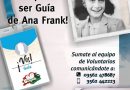 La Muestra “Ana Frank, una historia vigente y De la Dictadura a la Democracia llega a Suardi La Muestra “Ana Frank, una historia vigente y De la Dictadura a la Democracia llega a Suardi