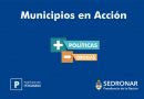 Morteros: Catorce municipios firman convenio con SEDRONAR del Programa Nacional «Municipios en Acción» Morteros: Catorce municipios firman convenio con SEDRONAR del Programa Nacional «Municipios en Acción»