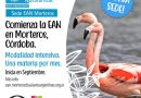 Morteros es nueva sede de la Escuela Argentina de Naturalistas Morteros es nueva sede de la Escuela Argentina de Naturalistas