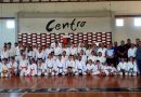 Centro recibe la «Copa Feddako 2025 de Karate»   AGENDA ROJINEGRA