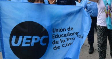 UEPC pedirá a la Provincia un aumento salarial del 60% anual