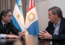 ELECCIONES: Pichetto en Córdoba: reunión con Schiaretti y charla en la Bolsa ELECCIONES: Pichetto en Córdoba: reunión con Schiaretti y charla en la Bolsa