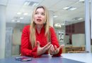Llega hoy la Diputada Nacional Gabriela Estevez para visitar obras de viviendas y Hospital