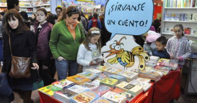 Faltan 2 días – Se viene la Feria del Libro a Córdoba – Habrá 13 recitales