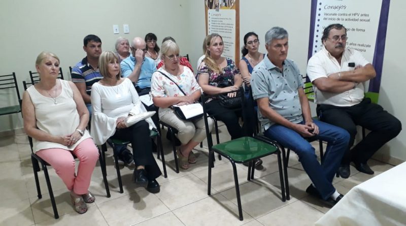 🎥 Esta noche se realiza la Asamblea General Ordinaria de Lalcec