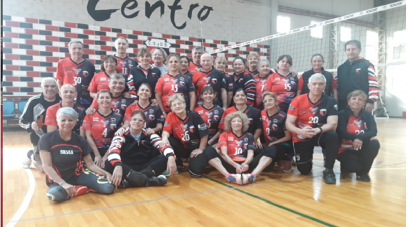 Newcom: Centro participa del Torneo Nacional en Paraná – AGENDA DEL CLUB