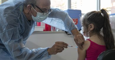 Salud recuerda la importancia de aplicarse los refuerzos de la vacuna contra Covid-19