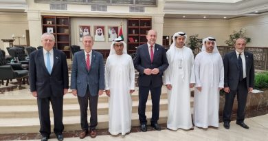 El Fondo Soberano de Abu Dhabi financiará otro tramo del Acueducto Santa Fe – Córdoba