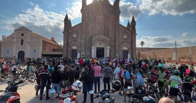 🔊 Colonia Vignaud aguarda la llegada de unos 40 mil fieles en la peregrinación