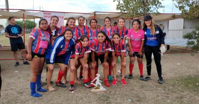 Fútbol/Femenino: San Jorge debuta en la Liga Regional San Francisco – AGENDA SANTA