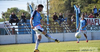 Fútbol/Zona Norte: San Jorge y Centro empataron con los santafesinos – Nueve se escapó arriba