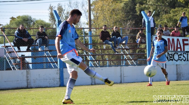 Fútbol/Zona Norte: San Jorge y Centro empataron con los santafesinos – Nueve se escapó arriba