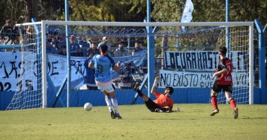 Fútbol/Zona Norte: San Jorge goleó a Juniors y el Nueve a Centro