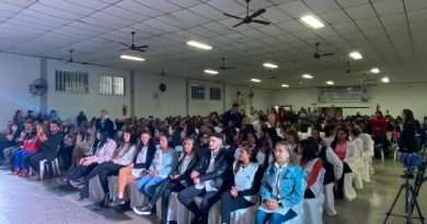 🔊 ISP Manuel Belgrano celebra sus 50 años con un reencuentro