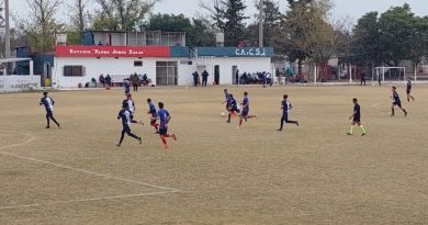 Fútbol/Menores: San Jorge y el Nueve jugarán la final «Copa de Oro»