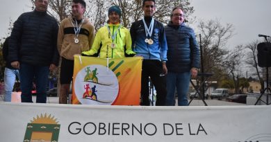 Mauro Gallo y Paulina Biancotti ganaron la «Maratón San Juan»