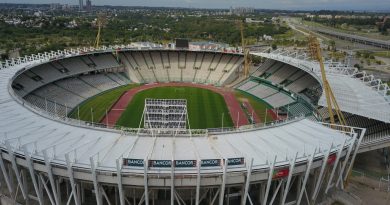 La final de la Copa Sudamericana se jugará en el Estadio Mario Alberto Kempes