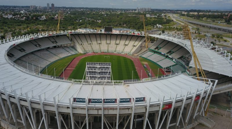 La final de la Copa Sudamericana se jugará en el Estadio Mario Alberto Kempes