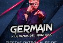 «Germain y la Banda del Monstruo» este sábado en Brinkmann