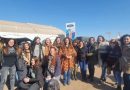 Vigna y alumnos del IAS en Conversatorio de «Muejres del Campo» en Agroactiva