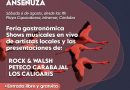 🔊 Peteco Carabajal y Los Caligaris en el «Festival del Parque Nacional Ansenuza»