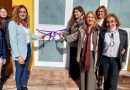 🔊 – Martínez, Piasco y Vigna inauguraron el «Punto Mujer-Cololonia Vignaud»