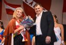 Sol Giraudo fue elegida «Reina Provincial de la Primavera» en Balnearia