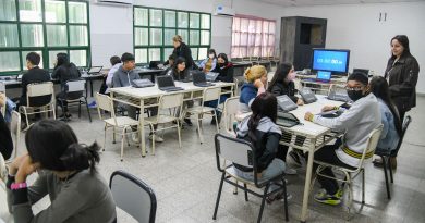 El 91% de los estudiantes seleccionados participó del primer día de aplicación de la prueba PISA