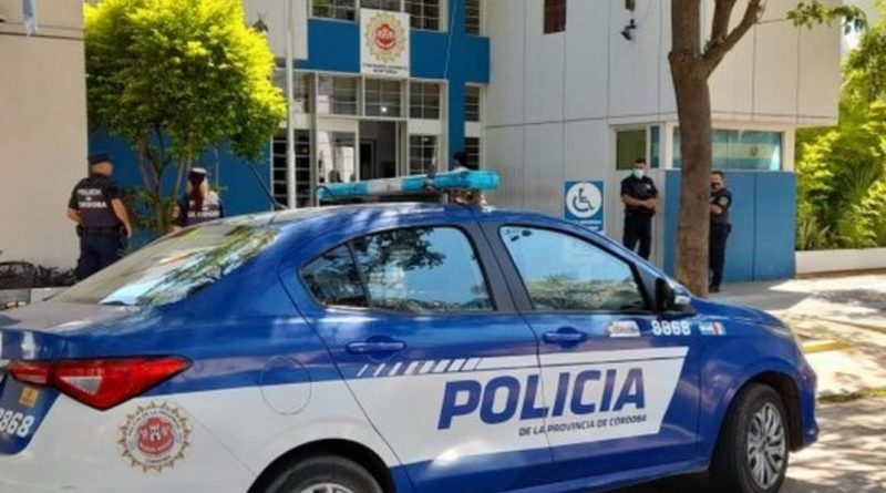 Morteros: Detienen a un hombre por el hurto de perfiles de hierro. Fueron recuperados