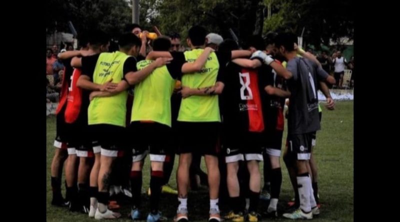 Fútbol/Absoluto: Bernardino dejó a Centro Social sin final
