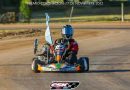 Buen finde para los brinkmanenses en el Karting del Litoral