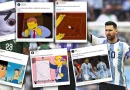 Los mejores memes de Argentina vs. Arabia Saudita con los goles anulados por offside y el VAR como protagonistas