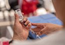 Últimos días de vacunación contra sarampión y polio