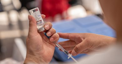 Últimos días de vacunación contra sarampión y polio