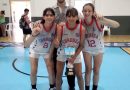 Básquet Femenino: Tres brinkmanenses subcampeonas con Córdoba en el Argentino en Mendoza