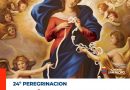 🔊 Víctor Blengino invitó a la 24* Peregrinación a Colonia San Pedro