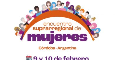Córdoba se prepara para el Encuentro Suprarregional de Mujeres