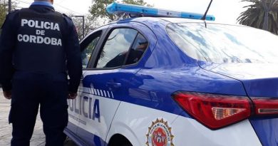 Freyre: Dos menores de Porteña evadieron un control y luego fueron detenidos