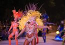Gran segunda noche de Carnavales en Suardi