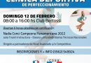 Club Bertossi prepara clínica deportiva para patinadores