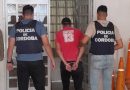 Detienen a morterense  en Seeber  autor de robos en Morteros