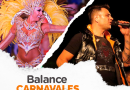 Los Carnavales de Suardi dieron una ganancia de 3,8 millones de pesos