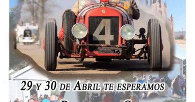 En abril se viene la «Vuelta Histórica de baquets a las 7 iglesias del PNA» En abril se viene la «Vuelta Histórica de baquets a las 7 iglesias del PNA»