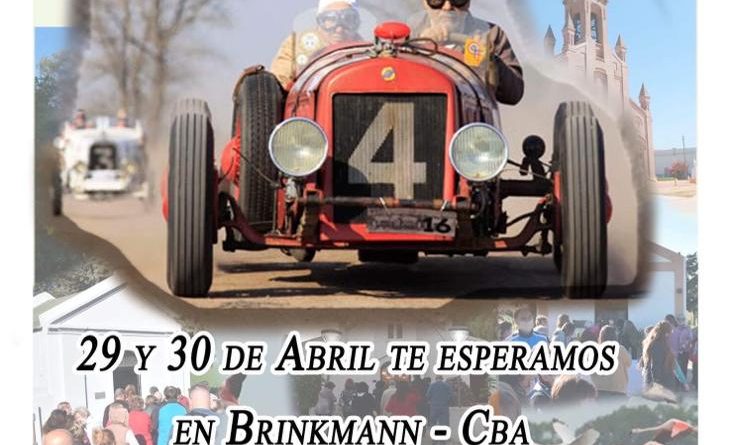 En abril se viene la «Vuelta Histórica de baquets a las 7 iglesias  del PNA»