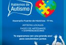«Hablemos de Autismo», el domingo 2 en Morteros