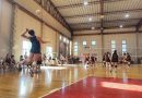 Voley: Se jugó en Centro Social el 1* Gran Prix de Primera