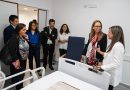 Representantes de OPS compartieron una agenda de actividades con el Ministerio de Salud